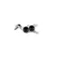 Hope E4 2022 Caliper Complete - Silver/ Black