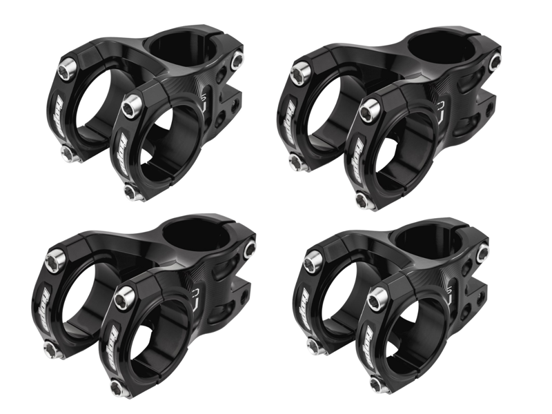 Hope Gravity Handlebar Stems - Black