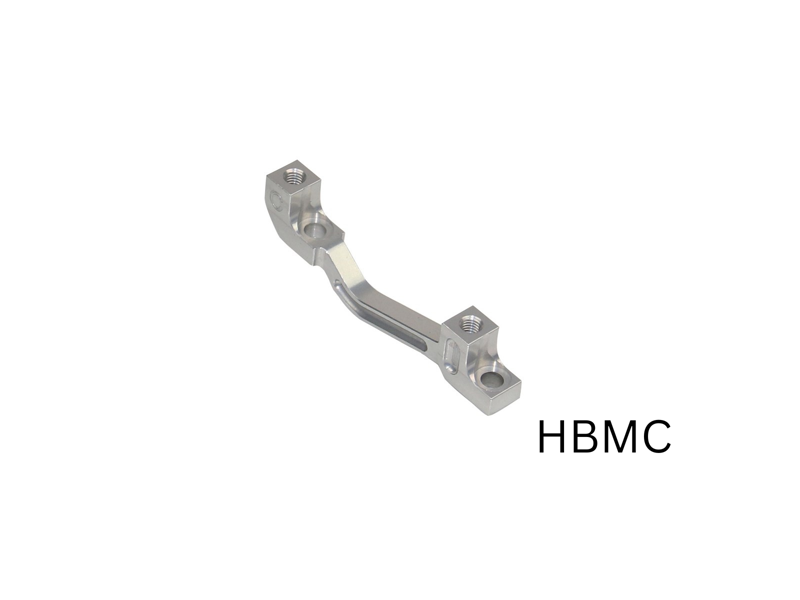 Hope Disc Brake Caliper Mounts - Silver-5