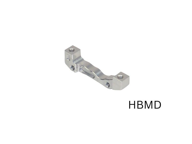 Hope Disc Brake Caliper Mounts - Silver-6