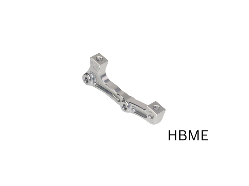 Hope Disc Brake Caliper Mounts - Silver-7