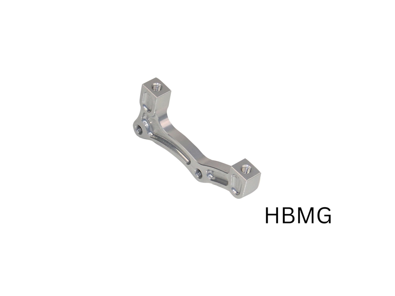 Hope Disc Brake Caliper Mounts - Silver-9