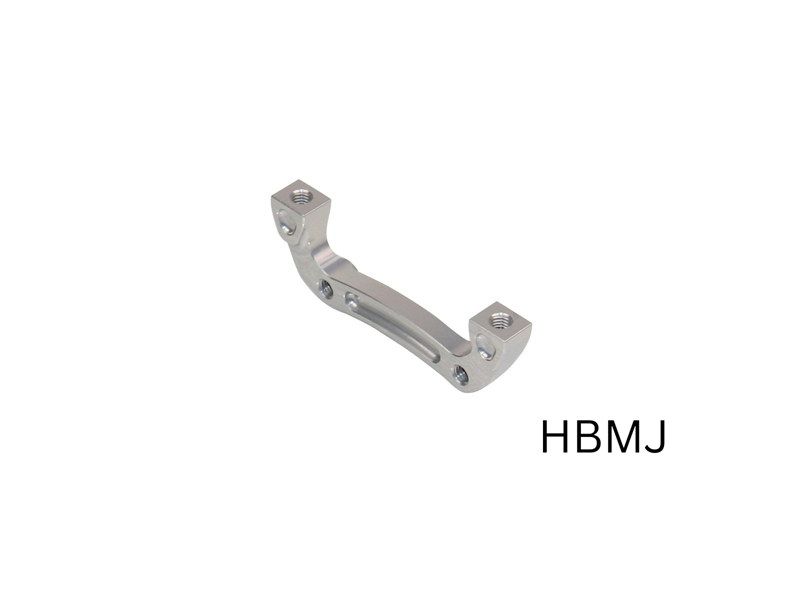 Hope Disc Brake Caliper Mounts - Silver-11