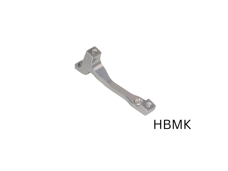 Hope Disc Brake Caliper Mounts - Silver-12