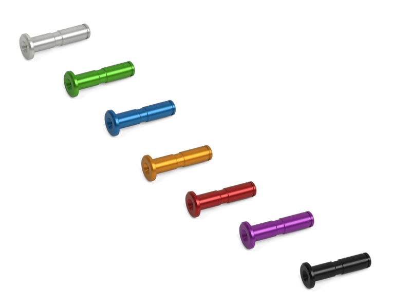 Hope Tech 3 Lever Pivots - Various Colours