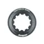 Hope Centre Lock Internal Lock Ring - Smoke