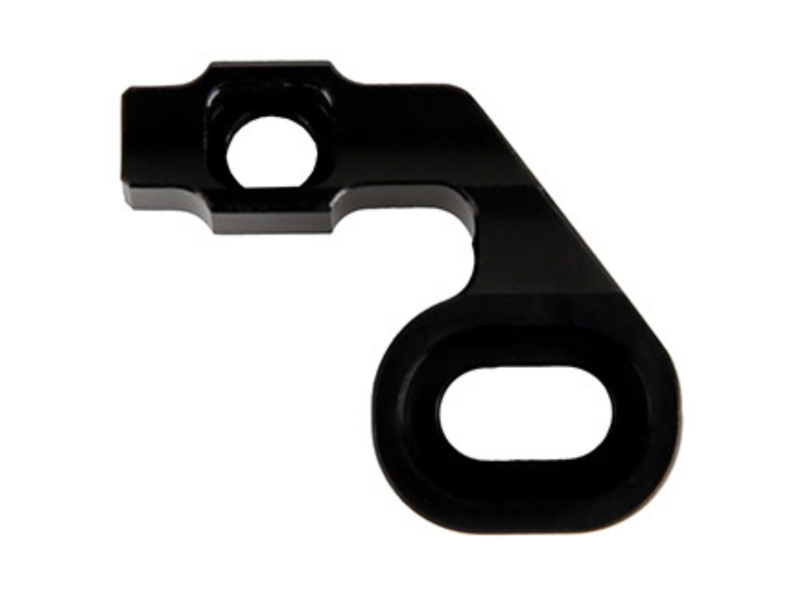 Hope Tech 4 Shifter Mounts - SRAM - Black-1
