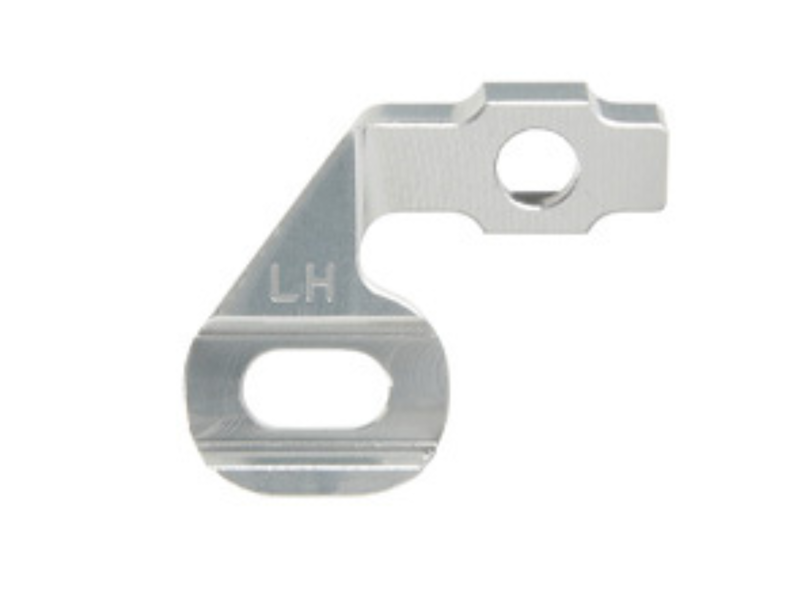 Hope Tech 4 Shifter Mounts - SRAM - Silver-1