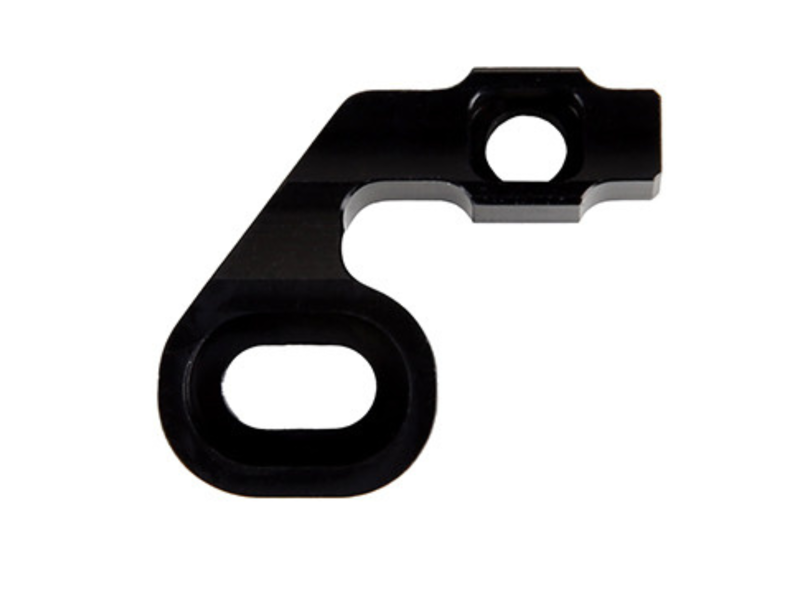 Hope Tech 4 Shifter Mounts - SRAM - Black-2