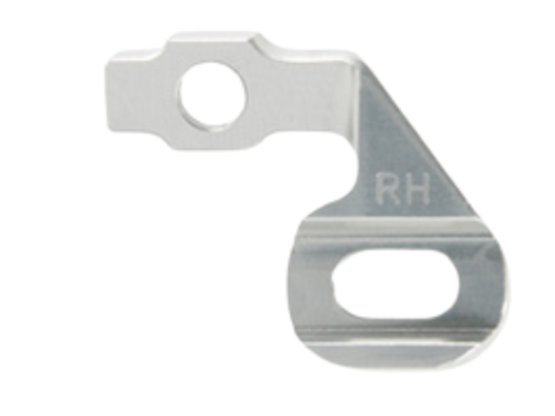 Hope Tech 4 Shifter Mounts - SRAM - Silver-2