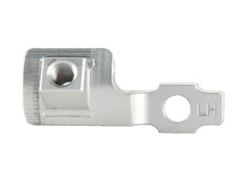 Hope Tech 4 Shimano Shifter EV Mount - Silver-1