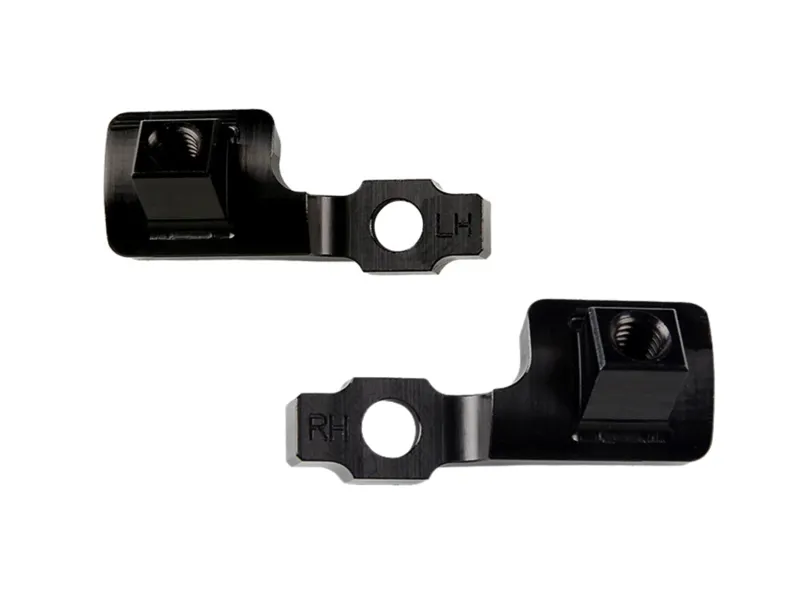 Hope Tech 4 Shimano Shifter EV Mounts - Black