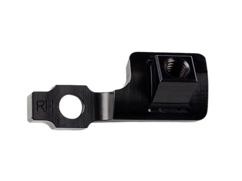 Hope Tech 4 Shimano Shifter EV Mounts - Black-2