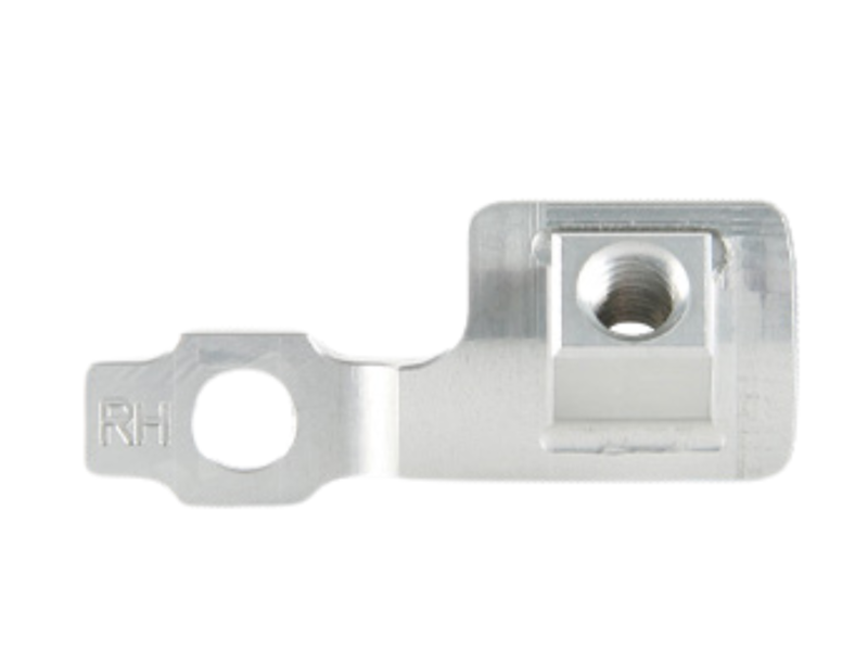 Hope Tech 4 Shimano Shifter EV Mount - Silver-2