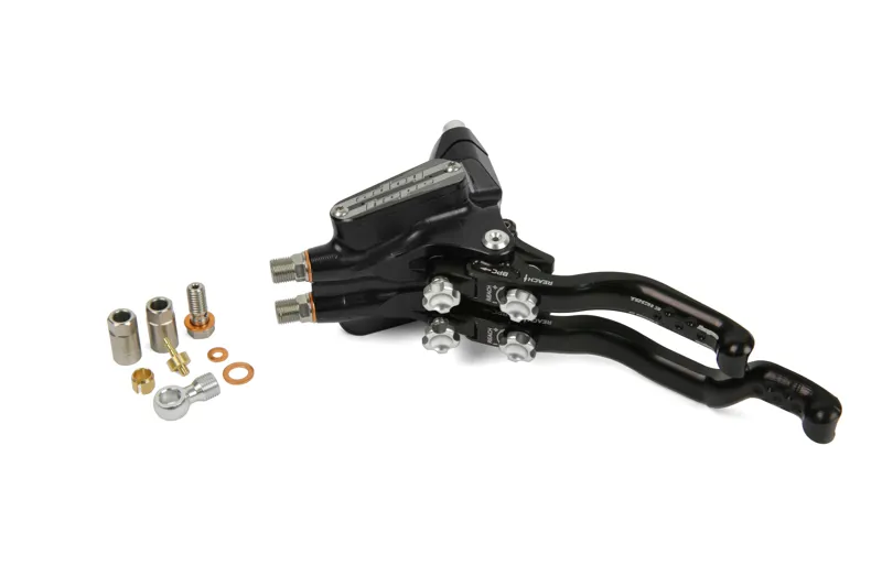 Hope Tech 3 Duo Master Cylinder Complete - Black-1