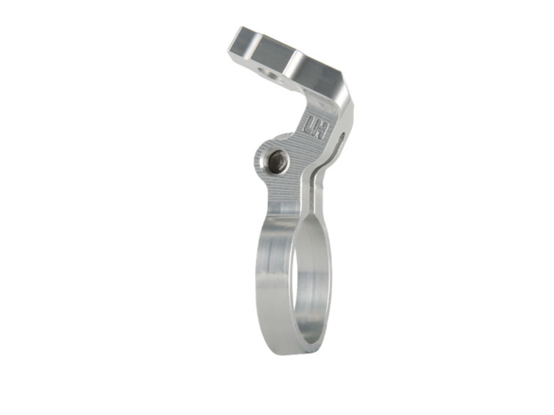 Hope Tech 4 SRAM T-Type Shifter Mounts - Silver-1