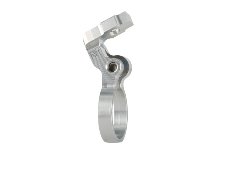 Hope Tech 4 SRAM T-Type Shifter Mounts - Silver-2
