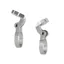 Hope Tech 4 SRAM T-Type Shifter Mounts - Silver
