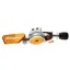 Hope Dropper Lever - Lever Only - Silver/ Orange