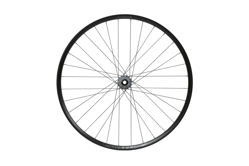 Hope Pro 5 / Fortus 30 SC 6 Bolt 29 Inch Front Wheel - Silver