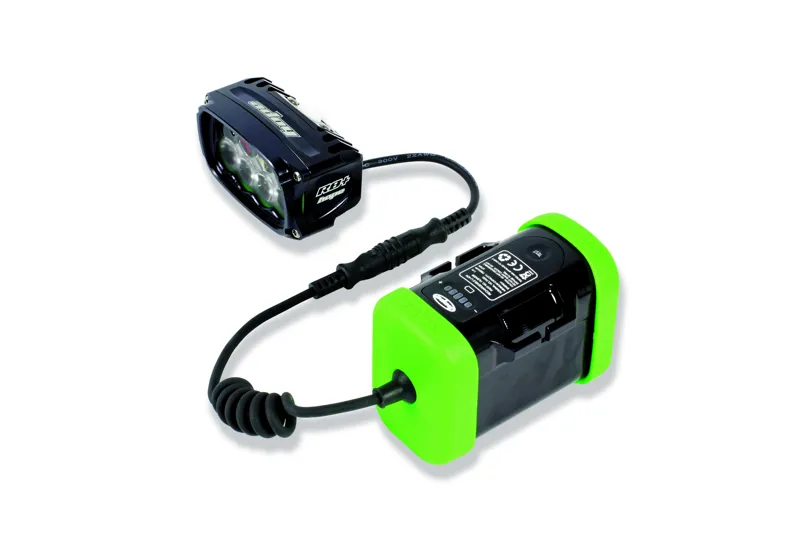 Hope R4 Battery Hope R8+ LED VISION - 1 X 6 Cell ES Battery