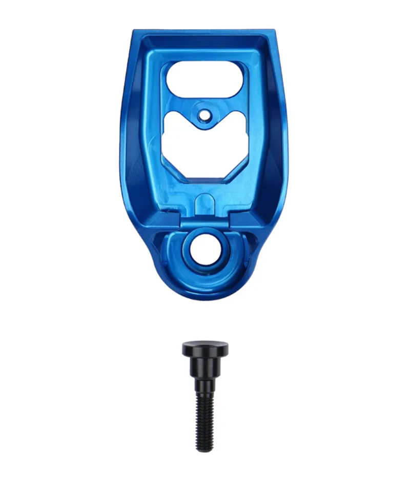 Hope Bosch Kiox Universal Stem Mount - Blue
