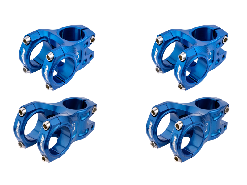 Hope Gravity Handlebar Stems - Blue