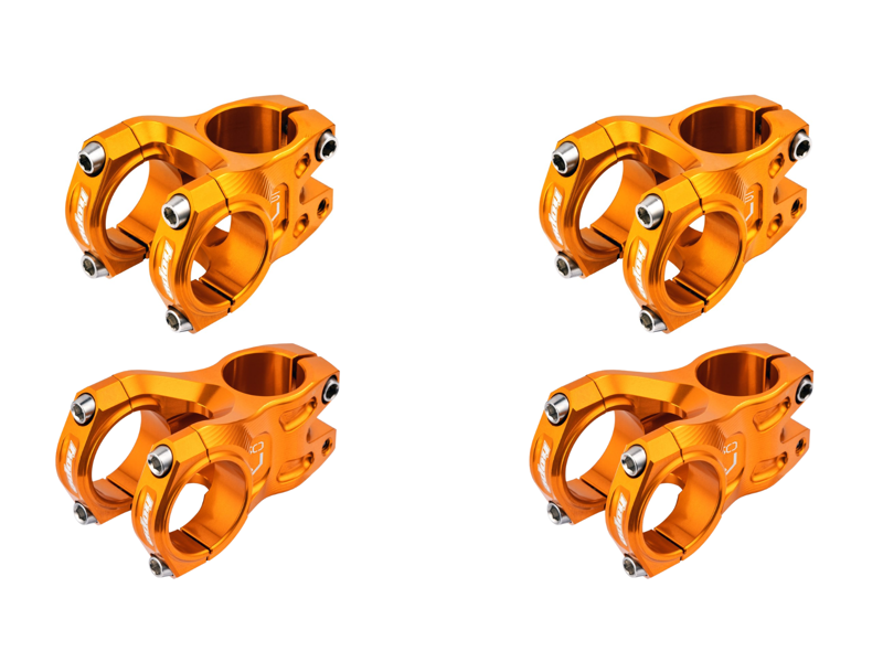 Hope Gravity Handlebar Stems - Orange