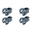 Hope Gravity Handlebar Stems - Smoke