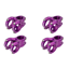 Hope Gravity Handlebar Stems - Purple
