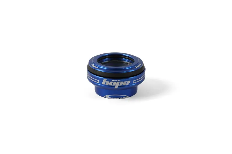 Hope Headset Cup 1 Top Traditional - EC34/28.6 - Blue