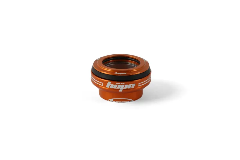 Hope Headset Cup 1 Top Traditional - EC34/28.6 - Orange