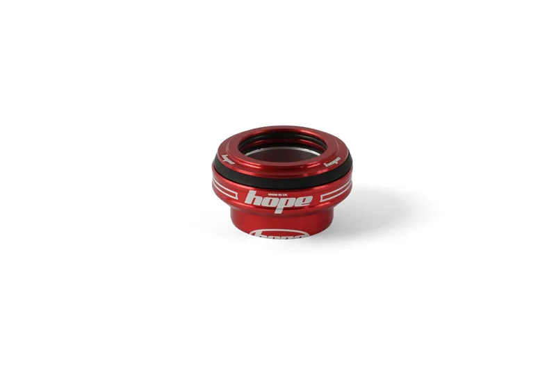 Hope Headset Cup 1Top Traditional - EC34/28.6 - Red