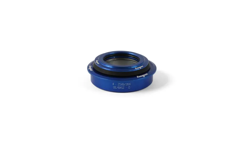 Hope Headset Cup 4 Top Stepdown ZS49/28.6 - Blue