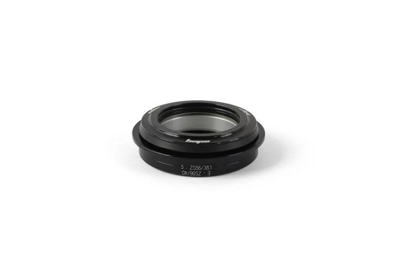Hope Headset Cup No.5 Top Integral ZS56/38.1mm - Black
