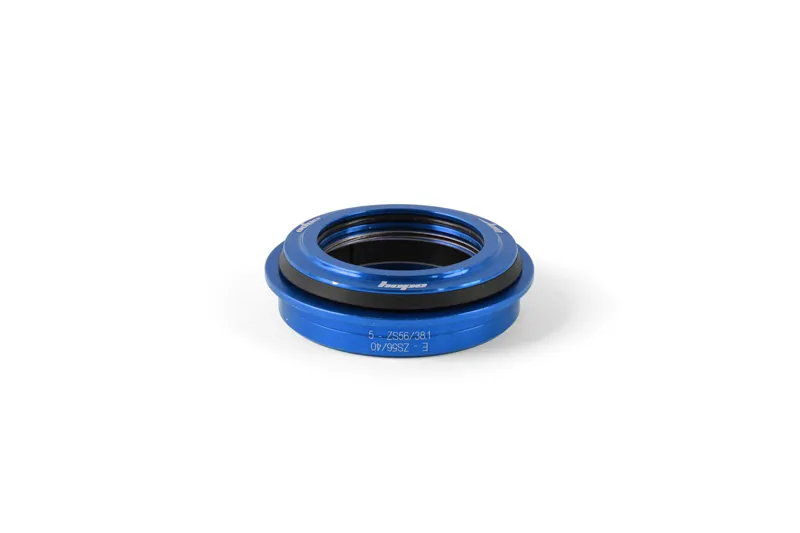 Hope Headset Cup No.5 Top Integral ZS56/38.1mm - Blue