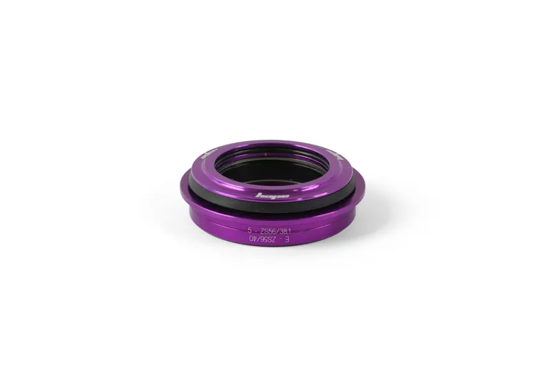 Hope Headset Cup No.5 Top Integral ZS56/38.1mm - Purple