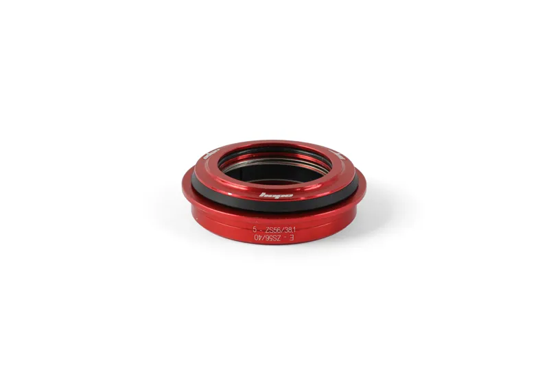 Hope Headset Cup No.5 Top Integral ZS56/38.1mm - Red