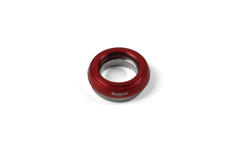 Hope Headset Cup No.7 Top Fully Integrated IS41/28.6 - Red