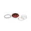 Hope Headset Cup No.8 Top Full Integrated IS42/28.6 - Red