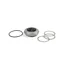 Hope Headset Cup No.8 Top Full Integrated IS42/28.6 - Silver