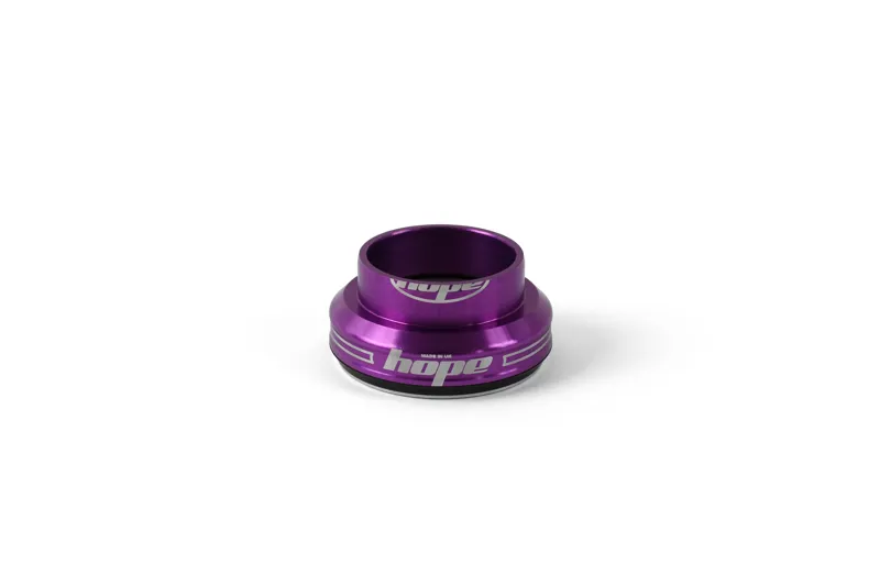 Hope Headset Cup A Bottom Traditional EC34/30 - Purple