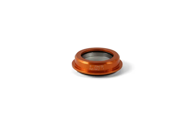 Hope Headset Cup B Bottom Integral ZS44/30 - Orange