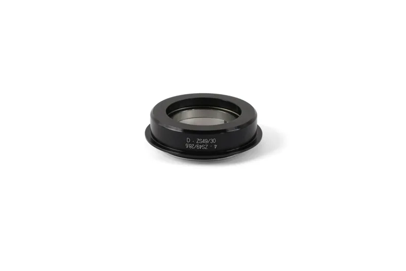 Hope Headset Cup D Bottom Stepdown ZS49/30 - Black