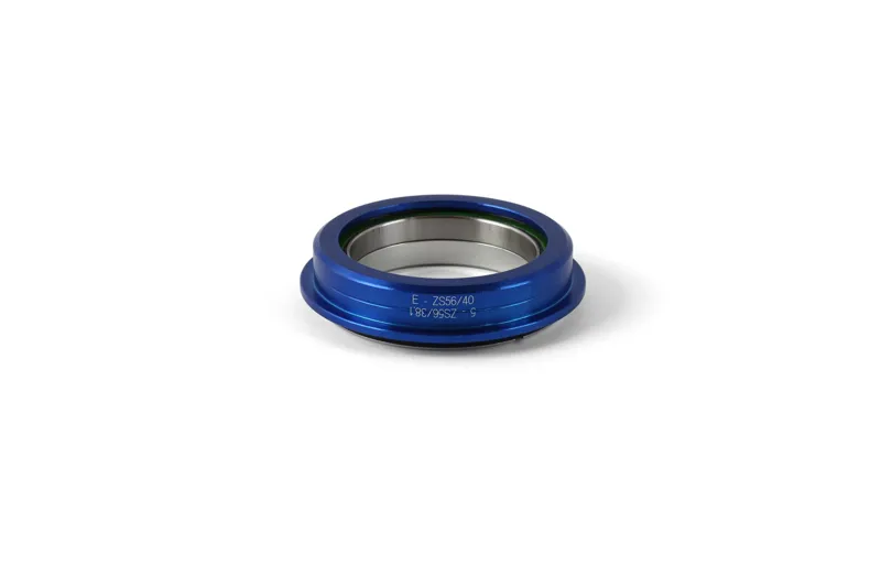Hope Headset Cup E Bottom 1.5 Integral ZS56/40 - Blue