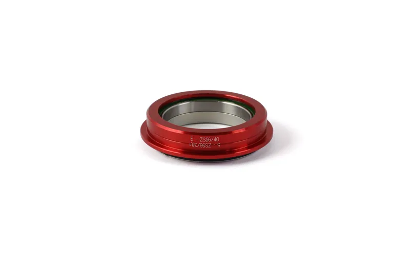 Hope Headset Cup E Bottom 1.5 Integral ZS56/40 - Red