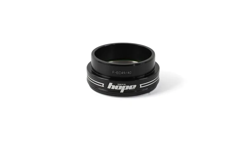 Hope Headset Cup  F Bottom 1.5 Traditional EC49/40 - Black