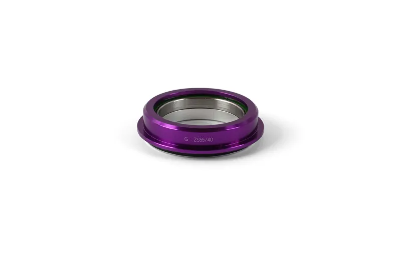 Hope Headset Cup G Bottom 1.5 SCOTT ZS55/40 - Purple