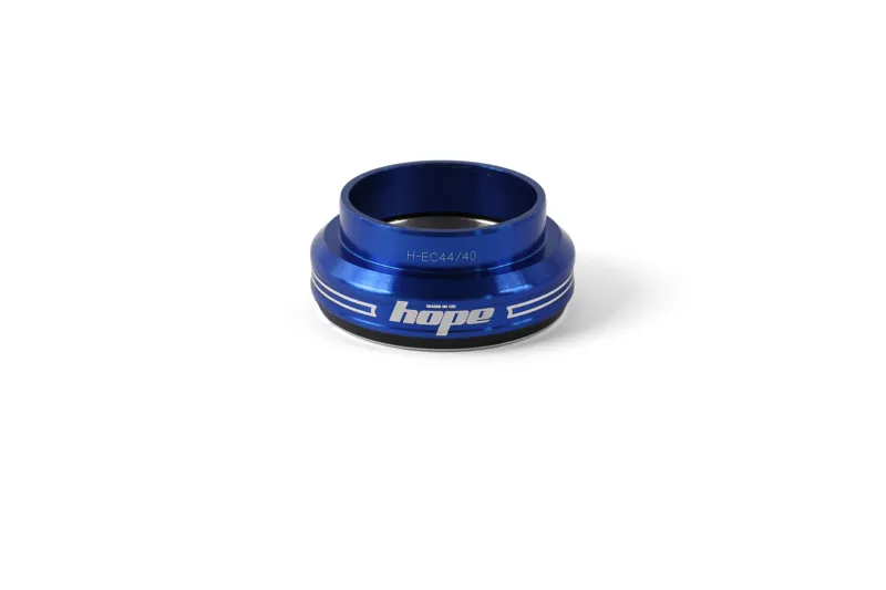 Hope Headset Cup H Bottom Traditional EC44/40 - Blue
