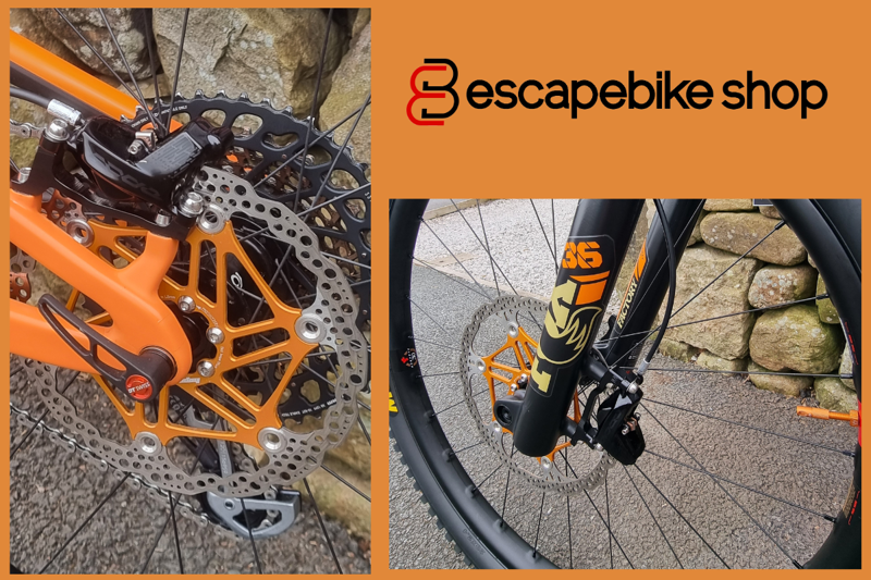 Santa Cruz Hightower CC V2 X01 AXS Reserve - Melon - Ex Demo-10